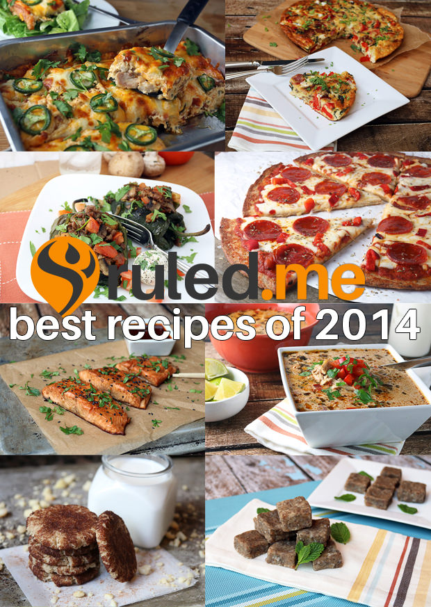 The Best #Keto Recipes of 2014 - All In One Place! Shared via www.ruled.me/