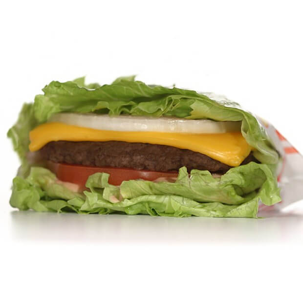 In-n-Out Ketogenic Burger