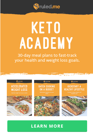 Check out the Keto Academy!