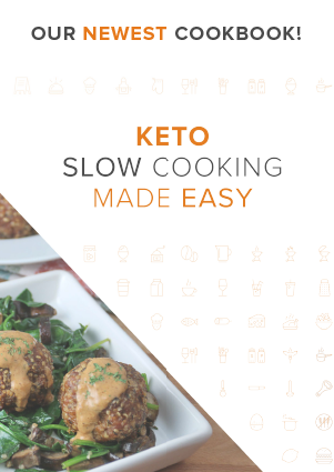 KETO SLOW COOKING MADE EASY!