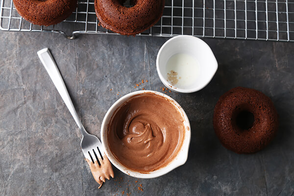 Delicious Chocolate Donuts