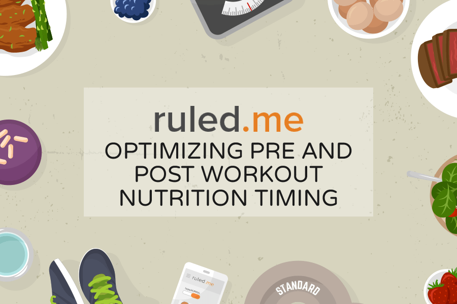 Pre and Post Workout Nutrition Timing