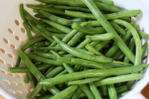 Keto Green Beans Recipe [Crisp Garlic Parmesan]