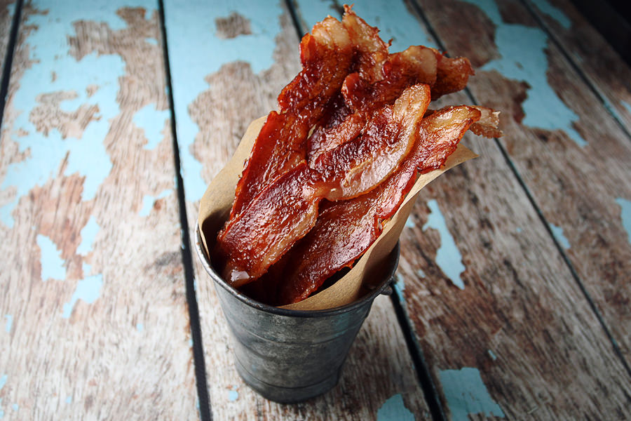 Want Crispy, Tender Bacon? Cook It In Water.