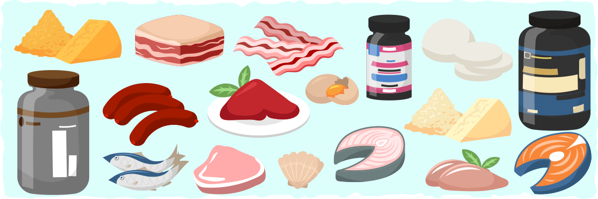 How to Get Enough Protein While Following the Keto Diet