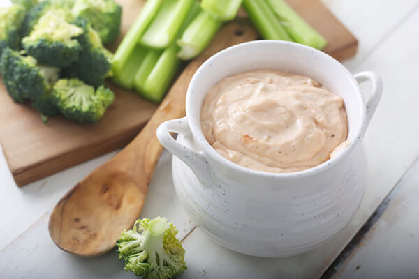 Authentic Thousand Island Dressing Recipe • The Good Hearted Woman