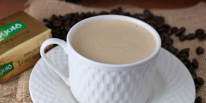 Perfect Cup of Keto Coffee