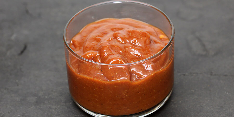 Spicy and Tangy keto BBQ Sauce
