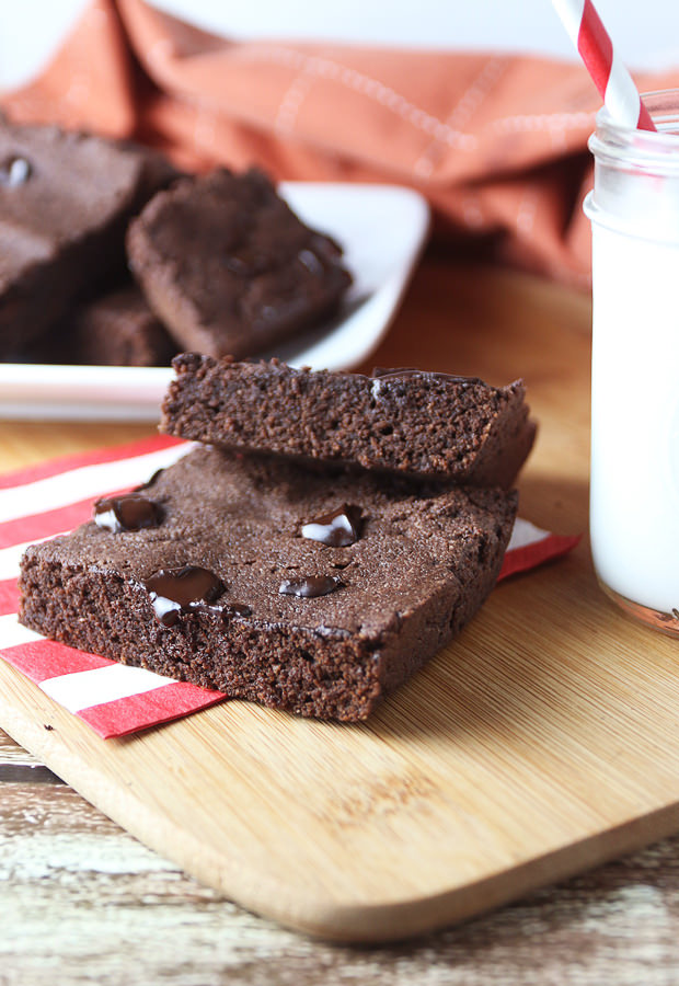Come and get your perfect #lowcarb brownies! Shared via www.ruled.me/