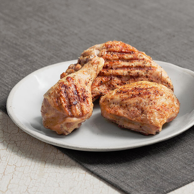 kfc low-carb grilled chicken