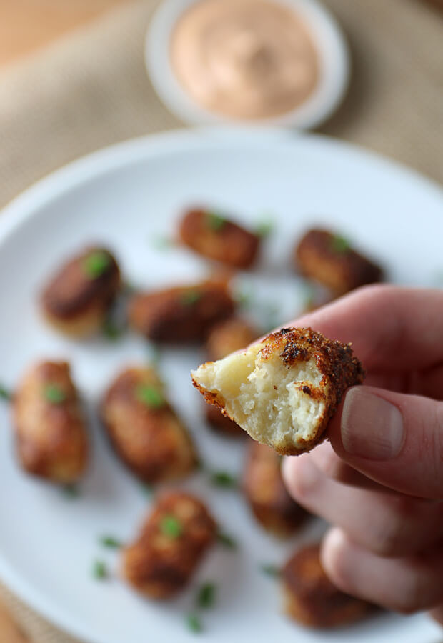 A childhood obsession made #keto. Grab your Tater Tots now! Shared via www.ruled.me/