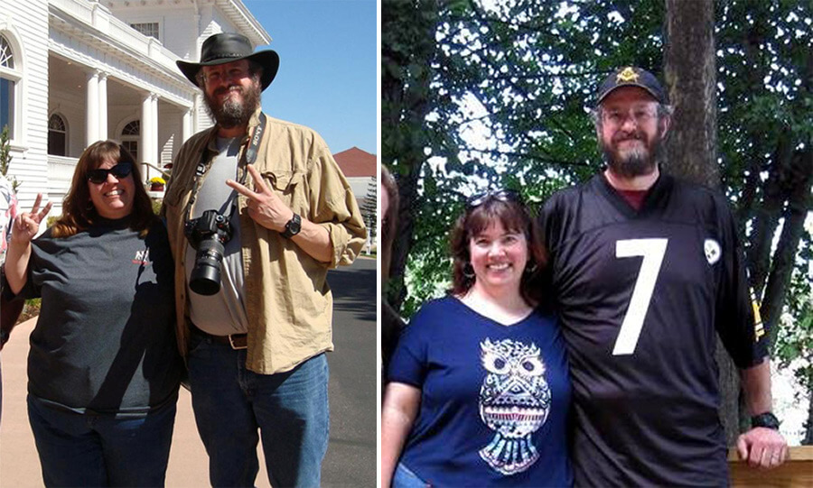 Carla Walker Lost 52 Lbs and Her Husband’s A1C Is Now Normal!