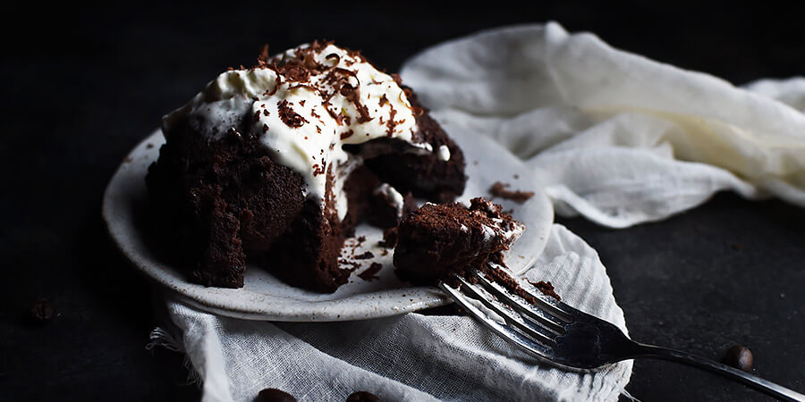 Slow-Cooker Mocha Pudding Cake – Ruled.me