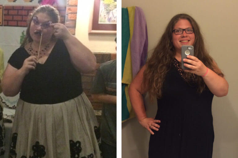 Michelle Has Lost 50 Lbs and Counting | Ruled Me