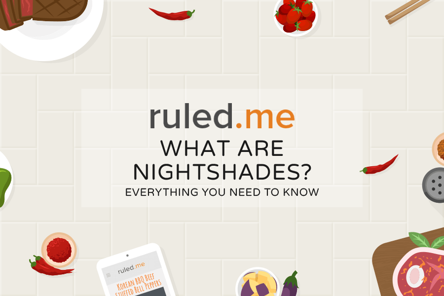 What Are Nightshades? Everything You Need to Know