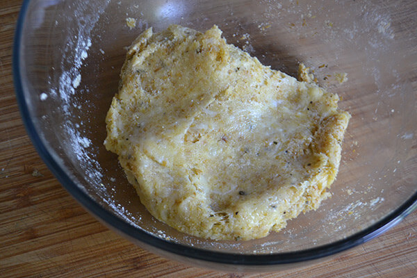 Italian Cheesy Bread Bake