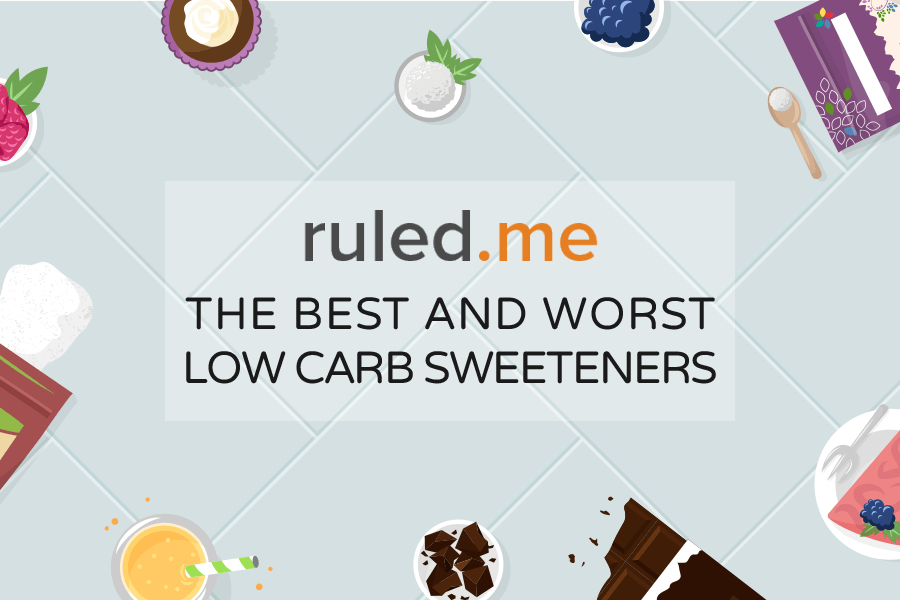 Keto Diet Plan: The Best and Worst Low Carb Sweeteners