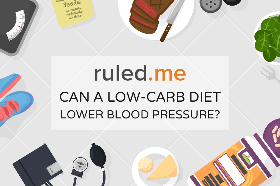 Can a Low Carb Diet Lower Blood Pressure?