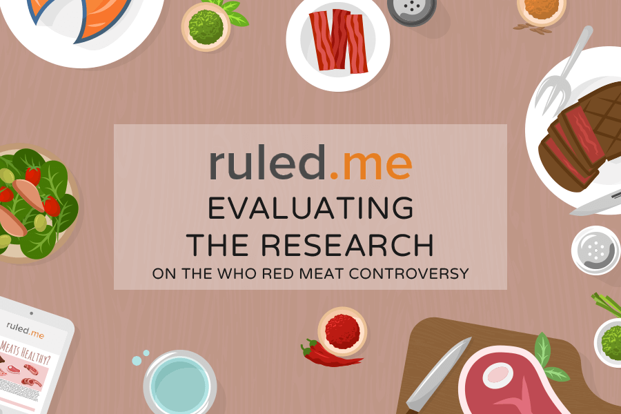 Evaluating the Research on the WHO Red Meat Controversy