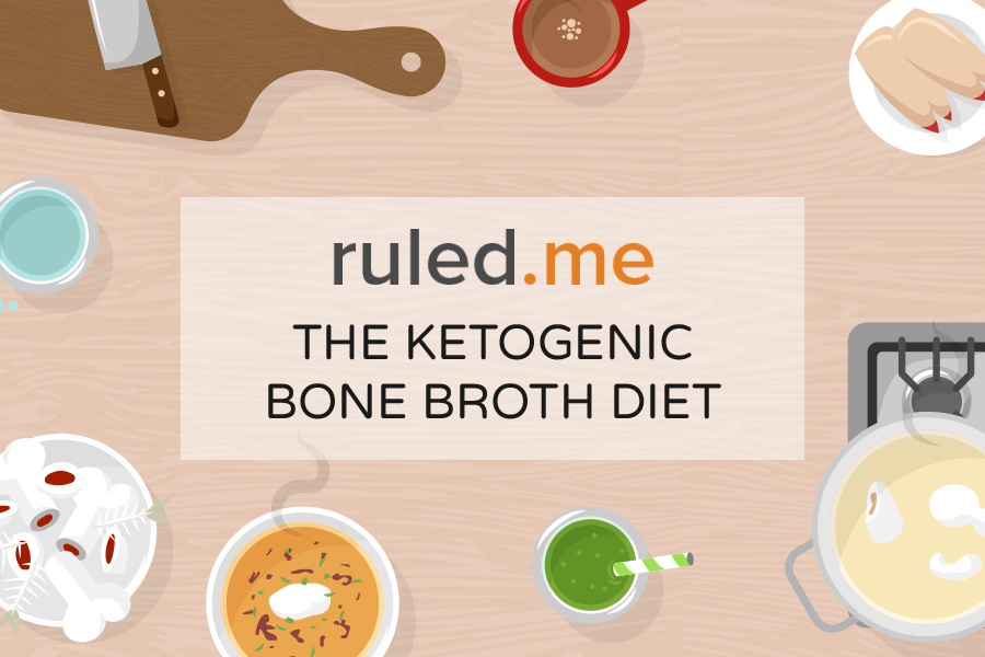 The Ketogenic Version of The Bone Broth Diet