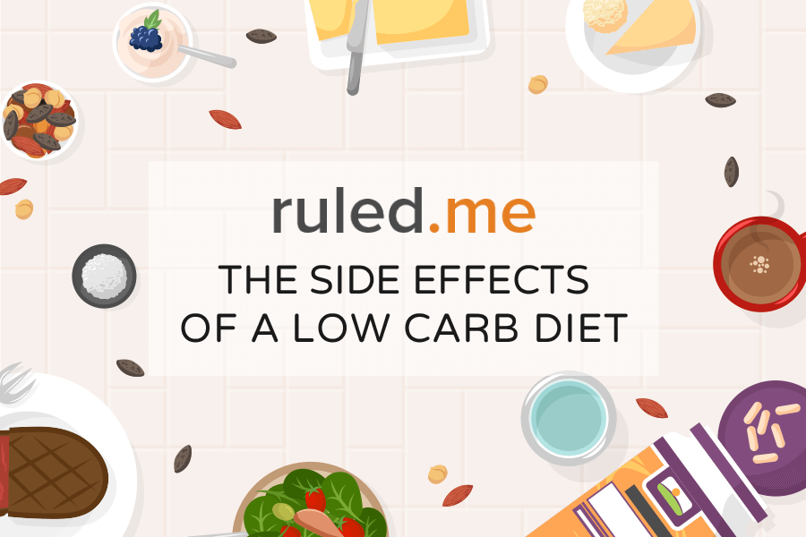 The Side Effects of a Low Carb Diet