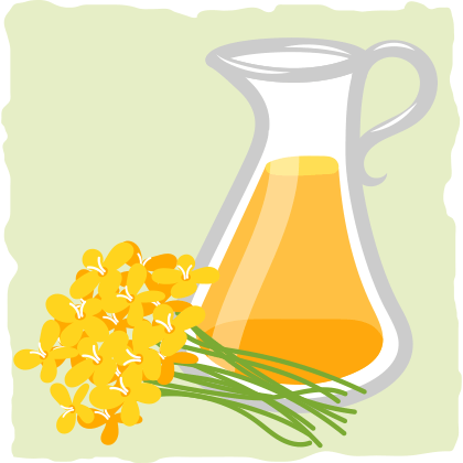 Can canola oil help with your omega 3 intake?