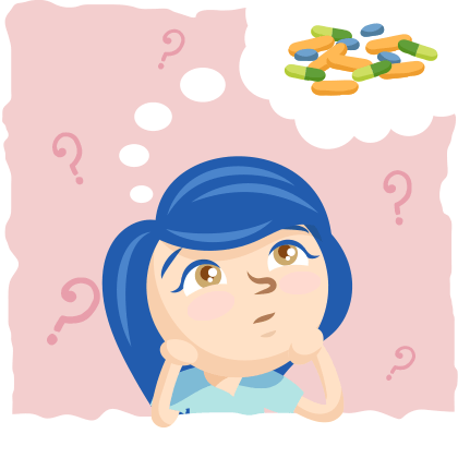 Using medications to improve your conditions
