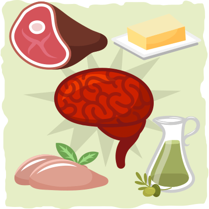 Does your brain need carbs to function?