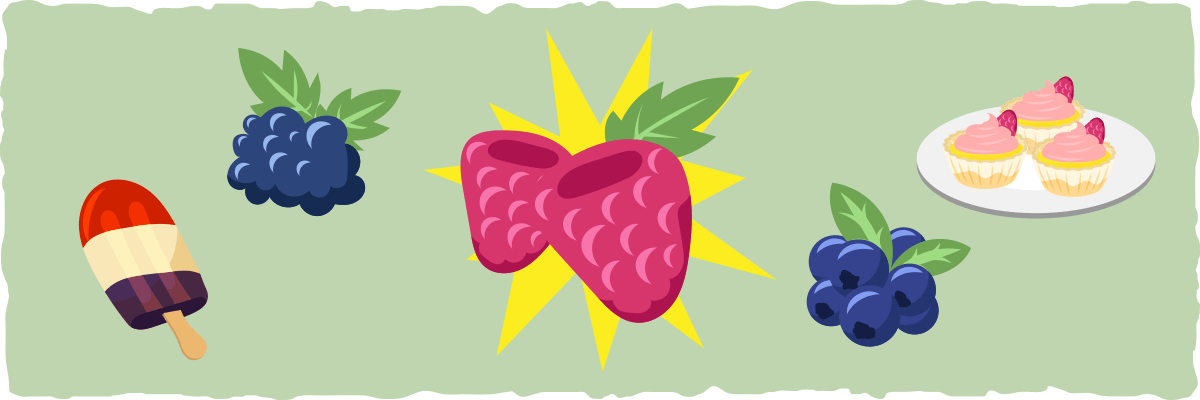 #61 Keto Food: Berries