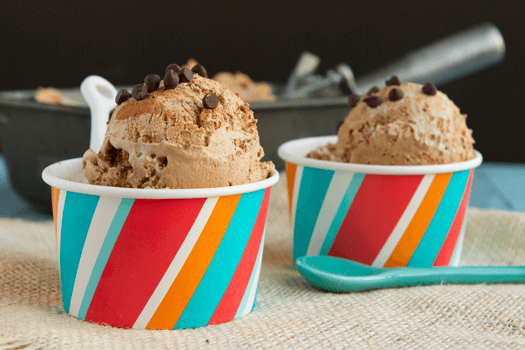 Healthful Pursuit Fat Bomb Ice Cream