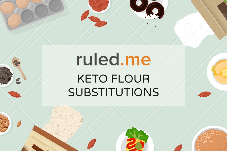 Keto Flour Substitutions