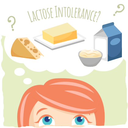 Keto for Lactose Intolerant 