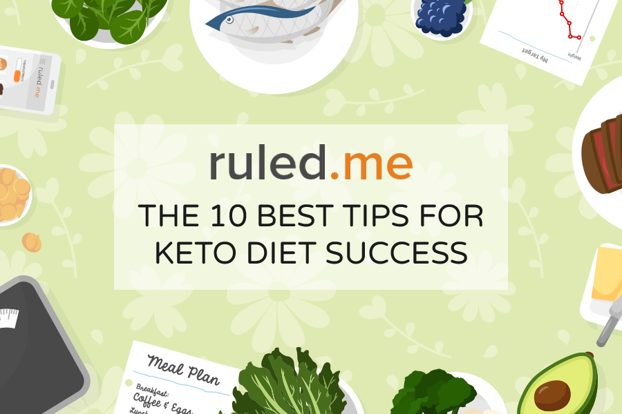 succeeding on the keto diet
