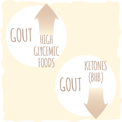 Putting it all Together — How Diet Affects Your Risk of Gout