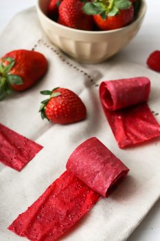 Keto Fruit Rollups - Ruled Me