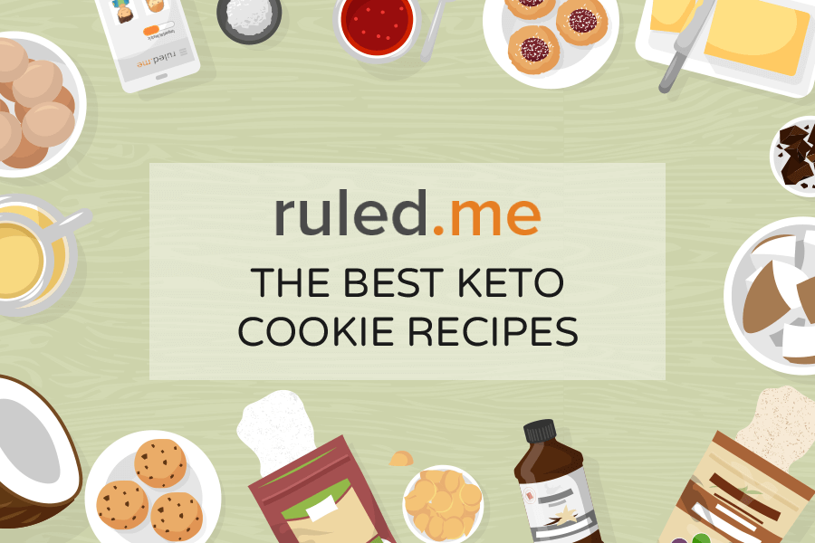 The Best 10 Keto Cookie Recipes