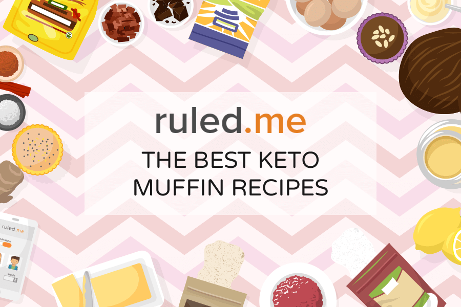 Our Top 10 Keto Muffin Recipes