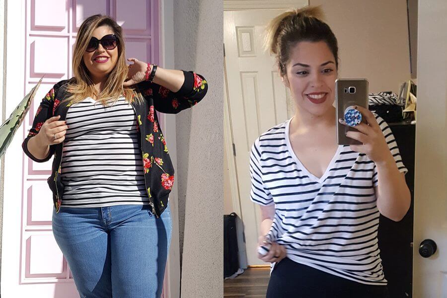 Elena Has Lost Over 80 Pounds on Keto
