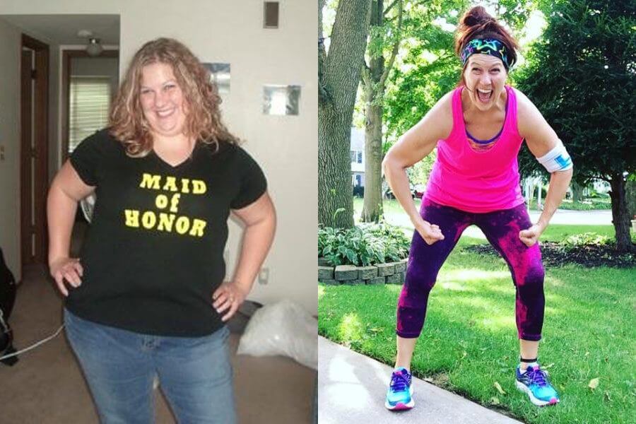 Leah’s Down 80 Lbs on Keto and Gained Self-Love