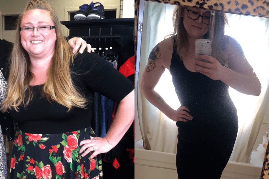 Sarah Has Lost Over 90 Pounds and Got Her Health Back