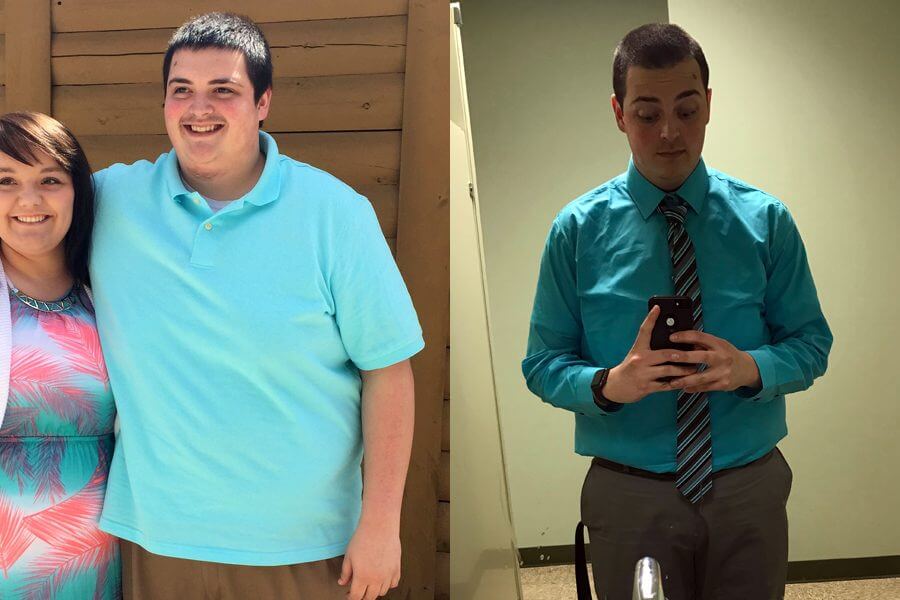 Steven Has Lost 80 Pounds in 7 Months on Keto