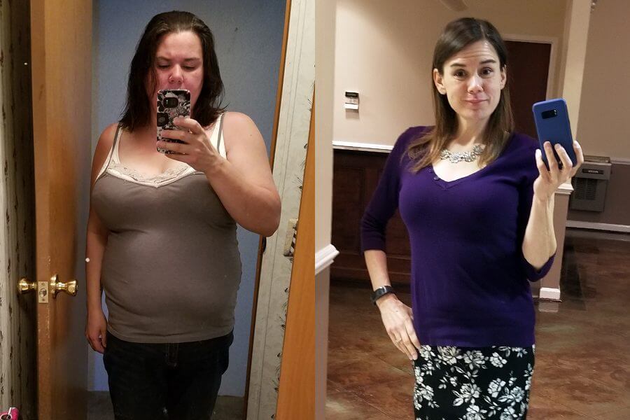 Tracie Lost Over 100 Pounds on Keto