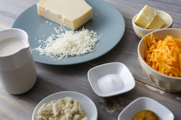 Keto Cheese Soufflé