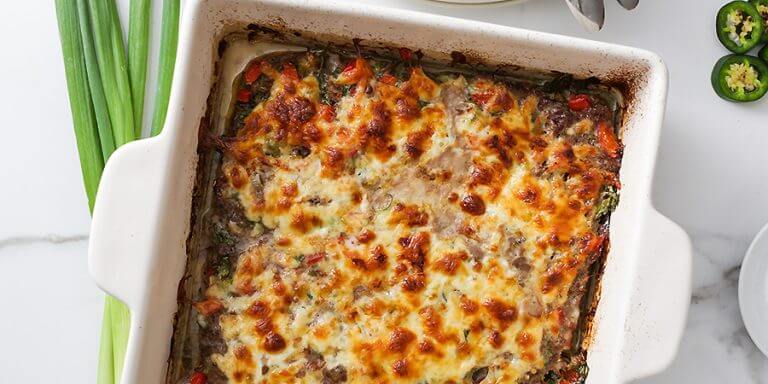 Tex Mex Casserole - Ruled Me