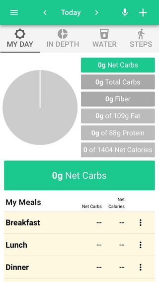How to Configure Carb Manager for the Keto Diet