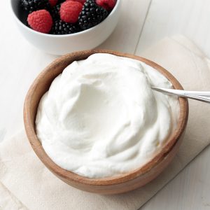 Keto Whipped Cream [Sugar-free, Easy to Make]