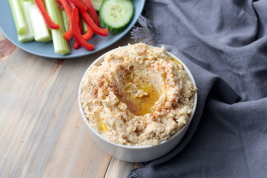 can i eat hummus while on keto diet