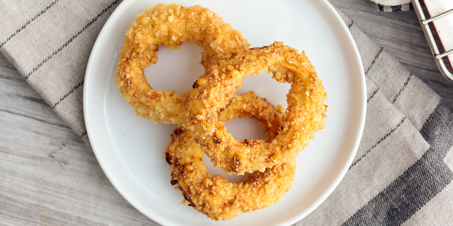 Are Onion Rings Good for You 