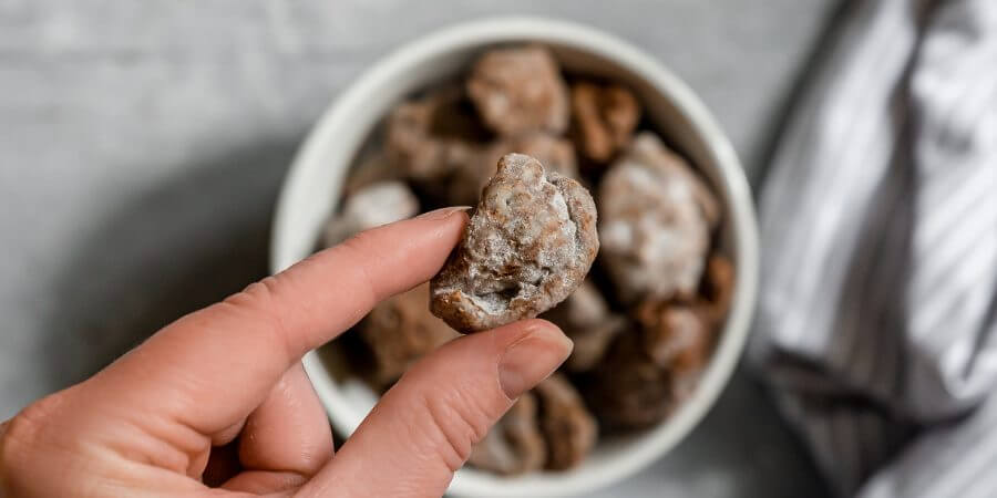 Keto Puppy Chow Second