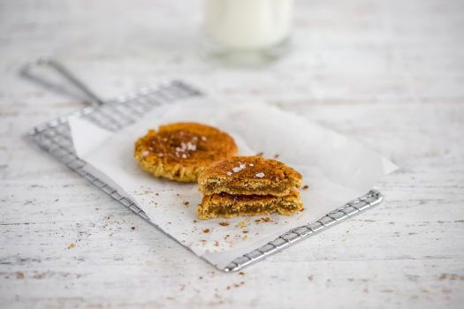 Keto Single Serving Air Fryer Snickerdoodle Featured
